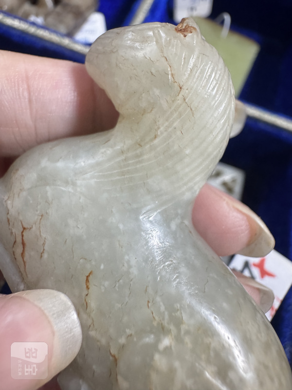 明 沁玉卧马 - 图5